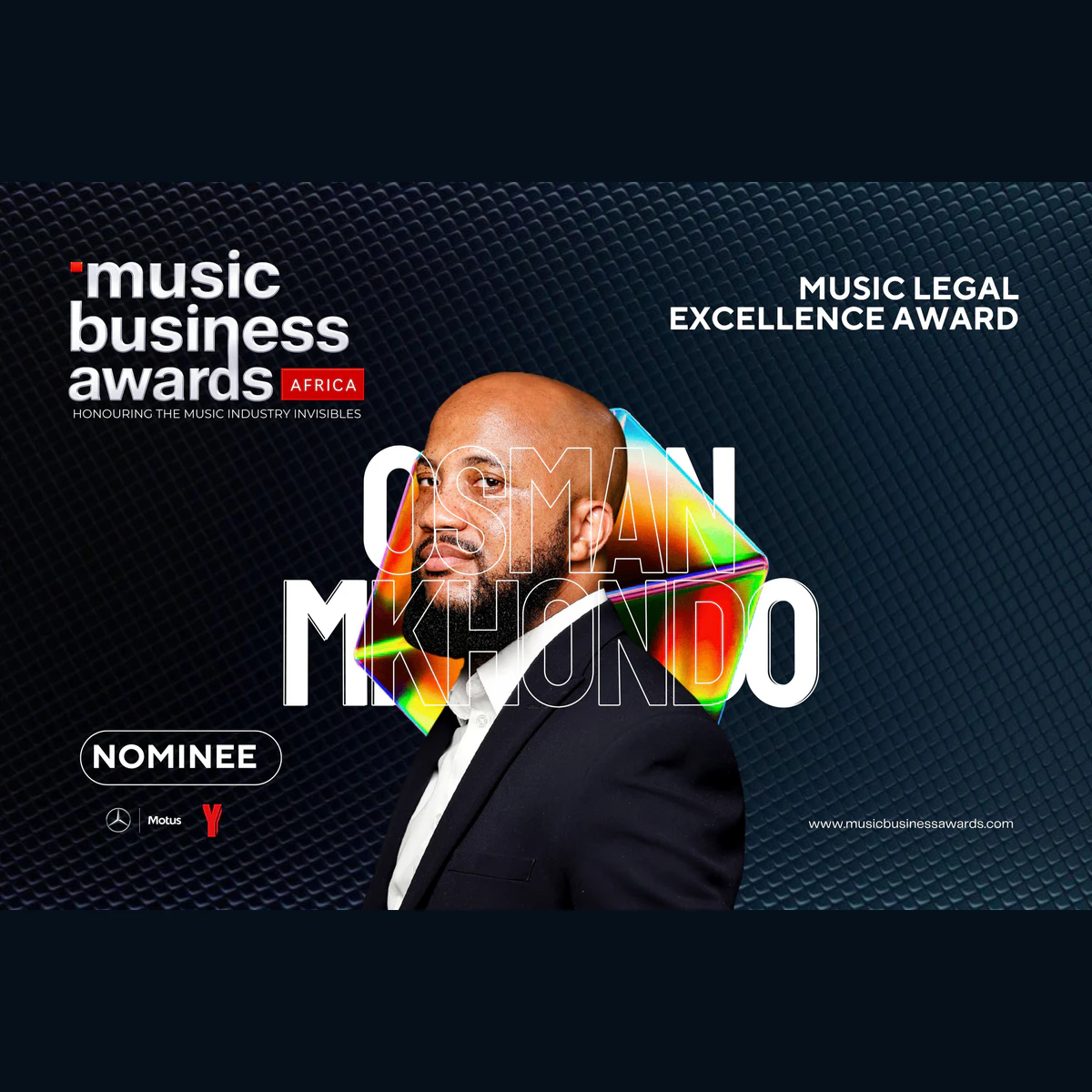 Osman "Hypnosis" Mkhondo