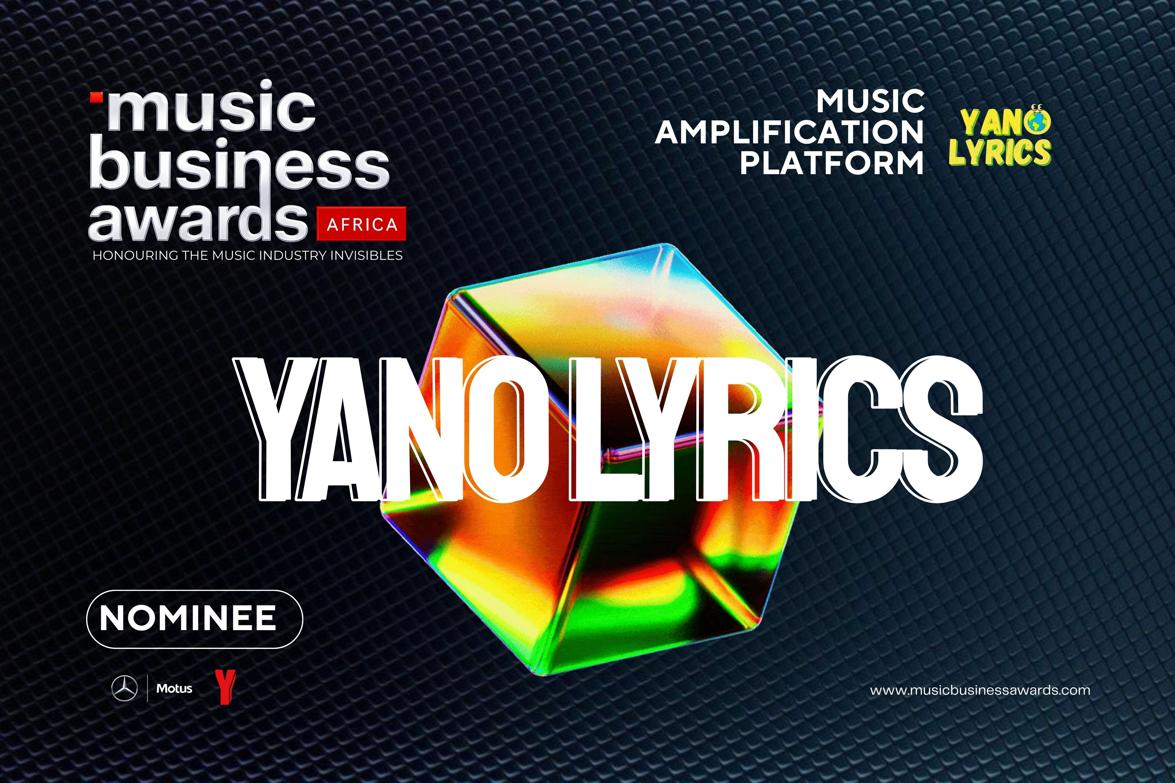 Yano Lyrics