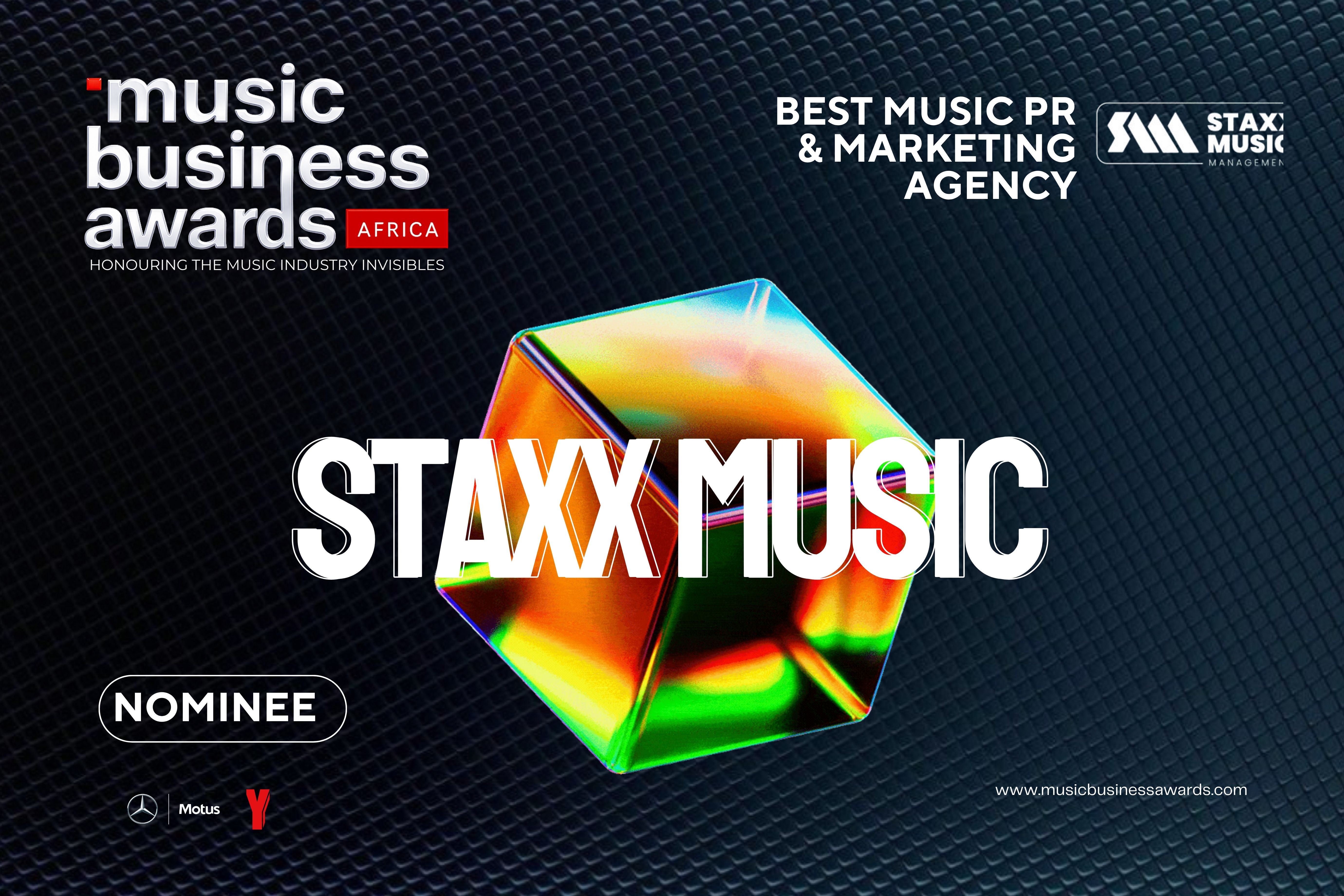 Staxx Music