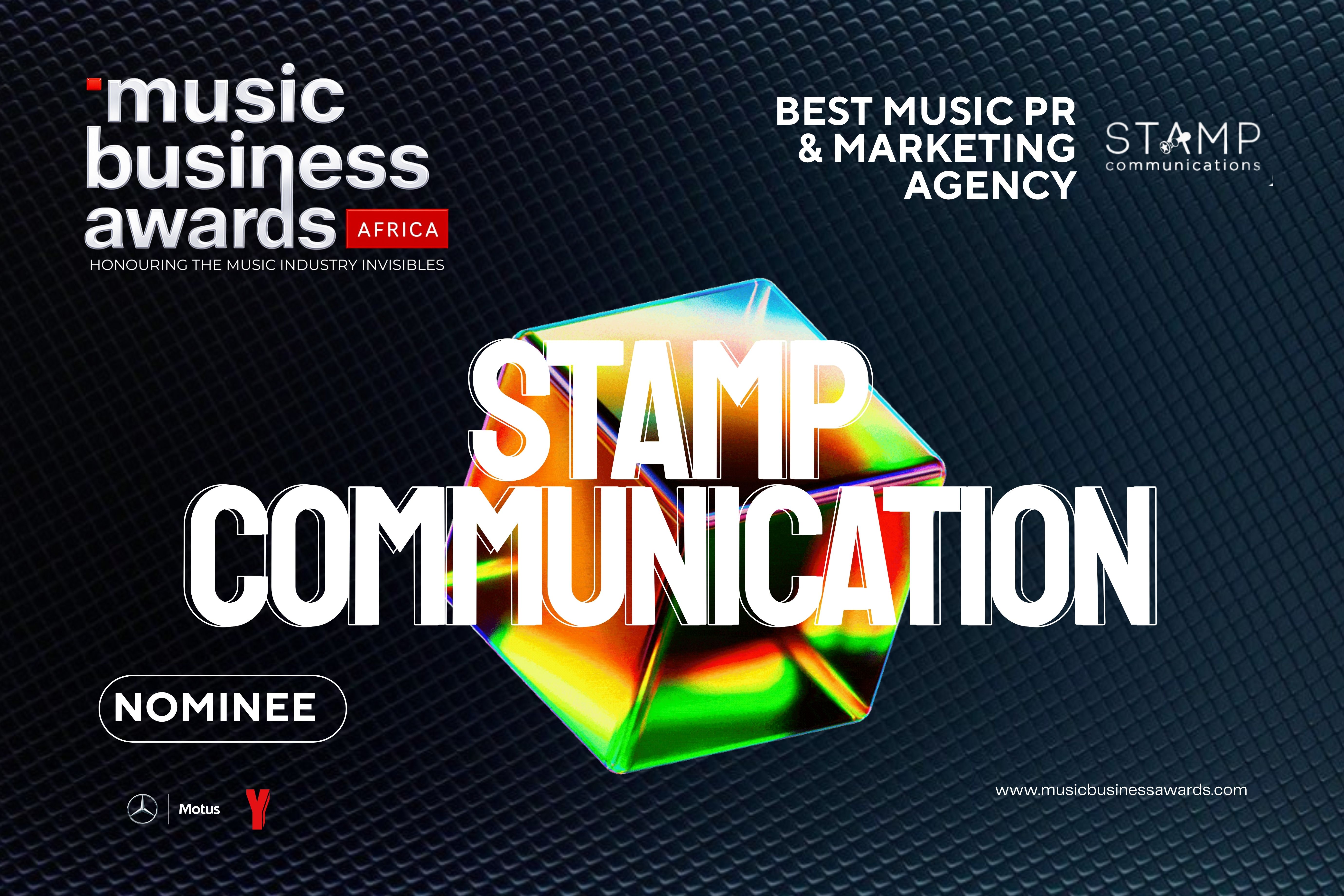 Stamp communication