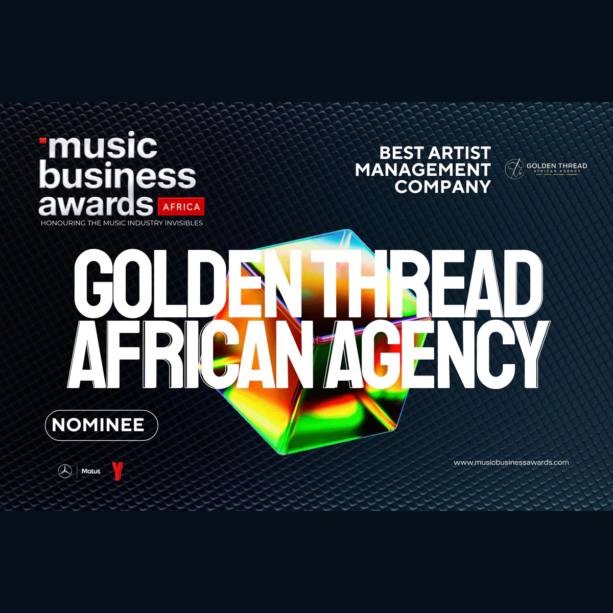 Golden Thread African Agency