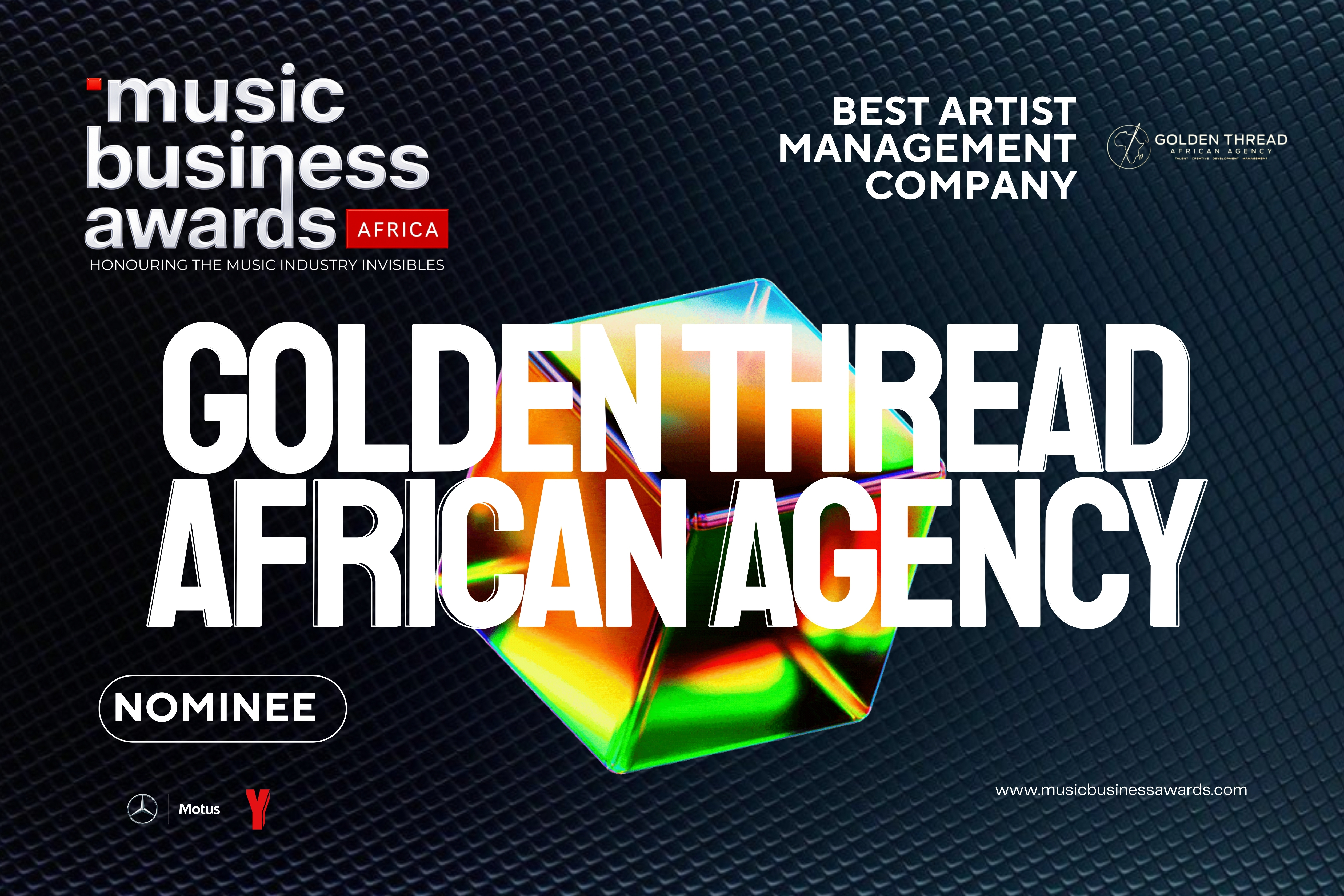 Golden Thread African Agency
