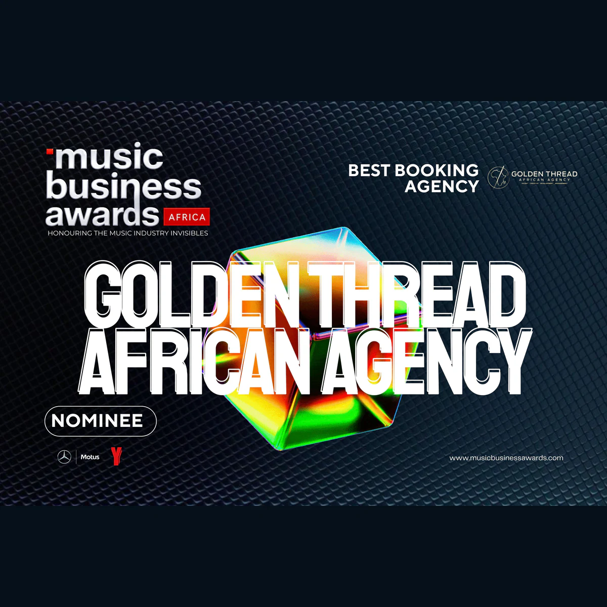 Golden Thread African Agency