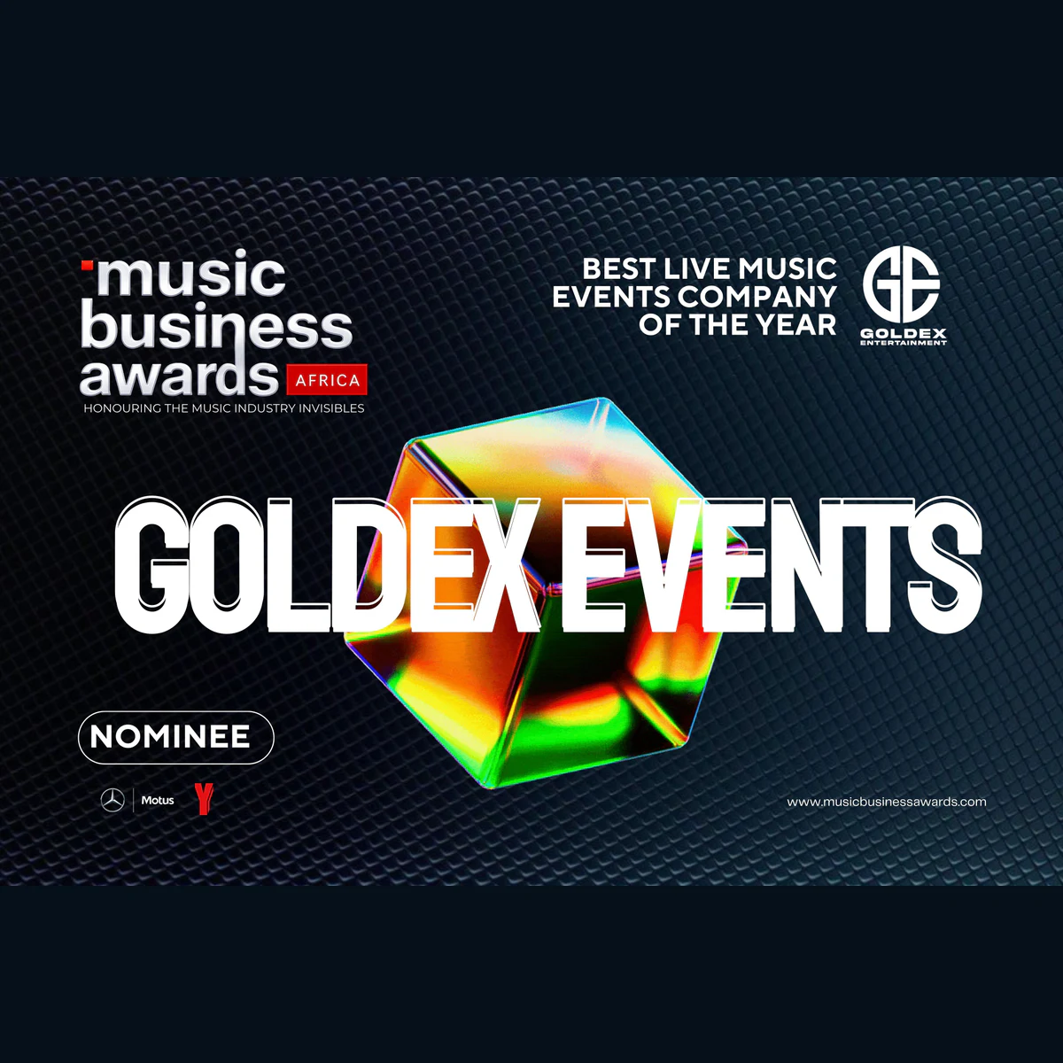 Goldex Events