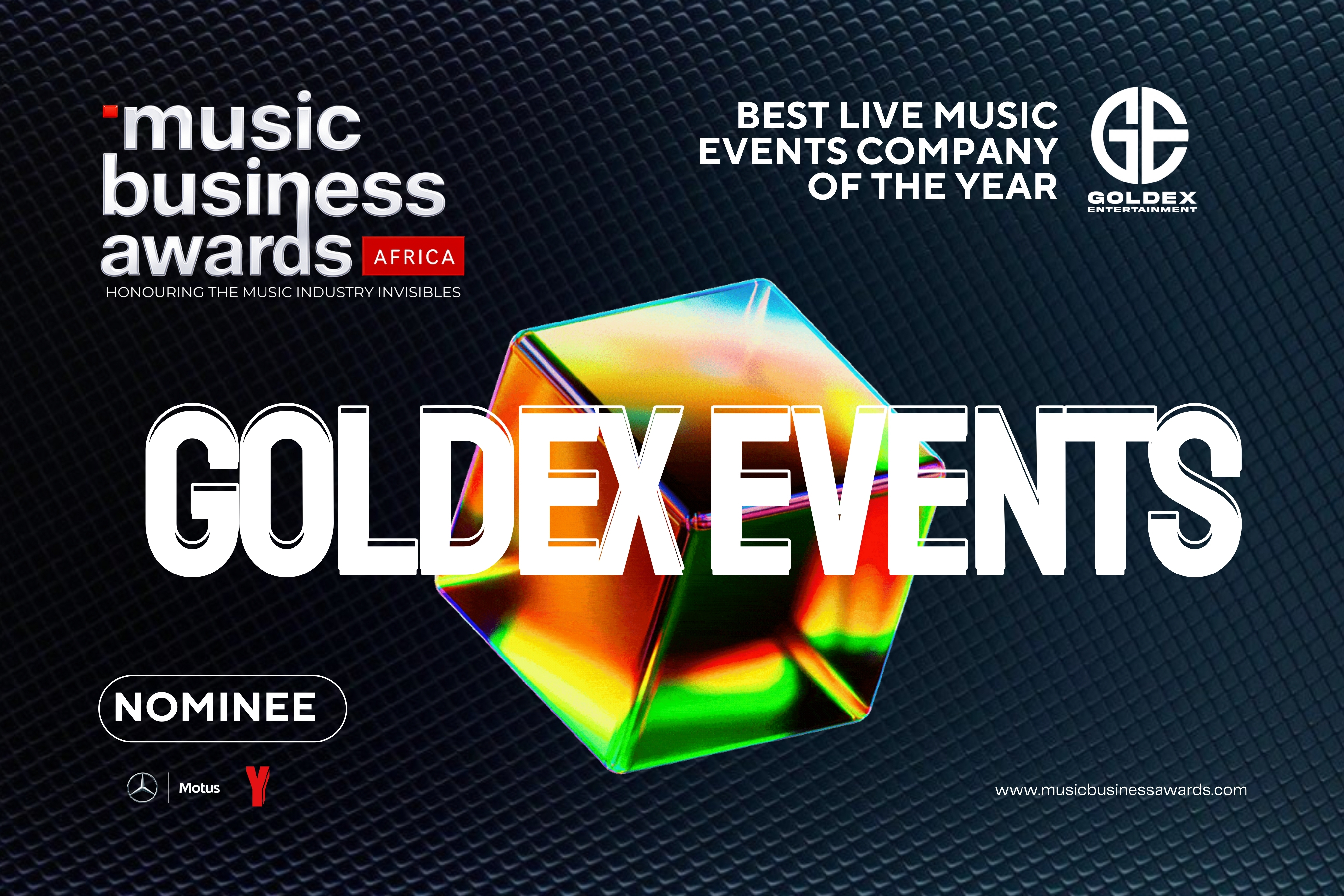 Goldex Events