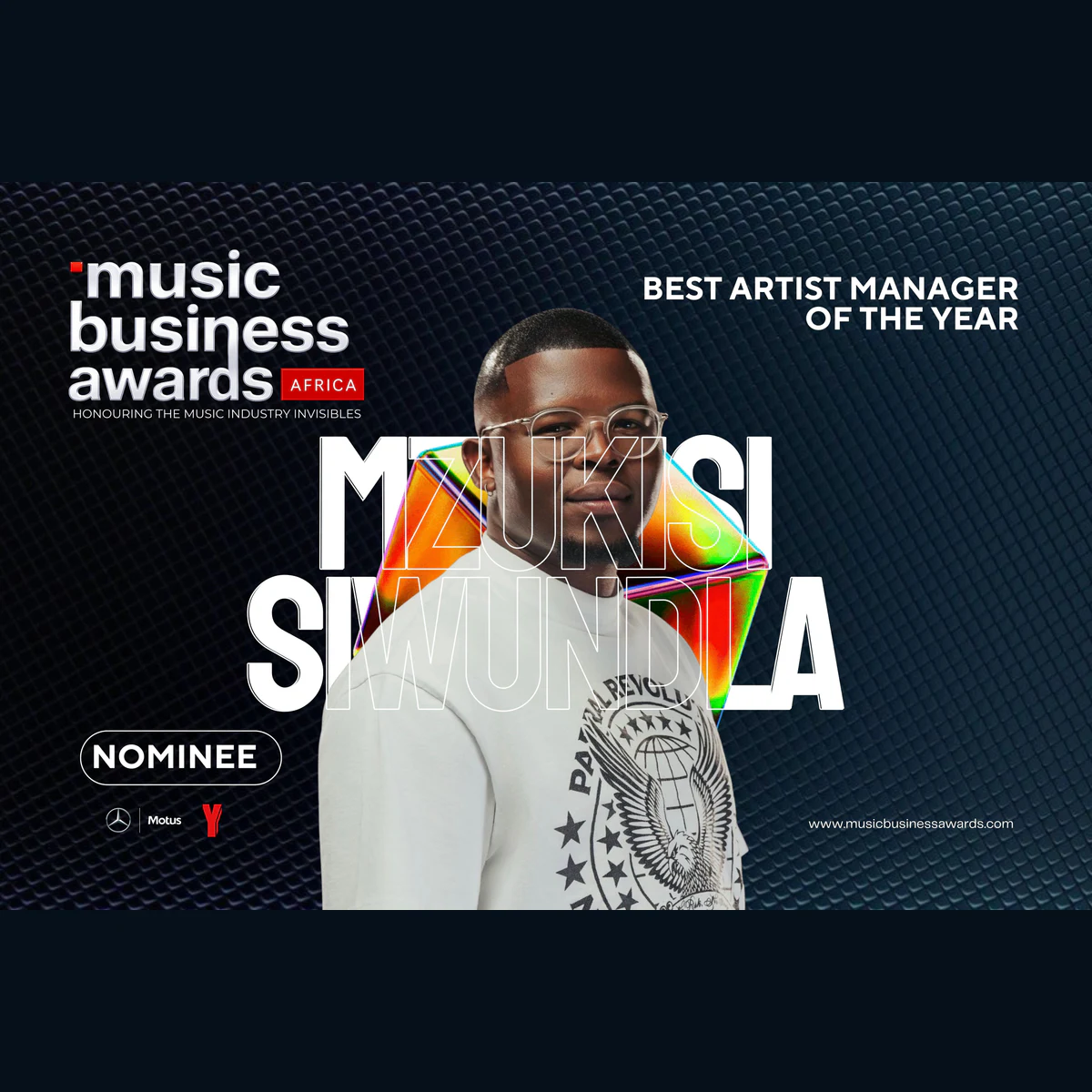 Mzukisi Siwundla